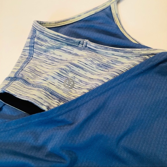 Luluemon women’s size 10 workout top - Picture 6 of 8